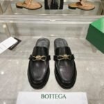 Bottega Veneta Astaire Loafer Black 817519V5Dz01000 - Image 2