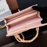 [Super Vip 1:1] Chanel Wallet On Chain Light Pink With Gold Tone Metal 18Cm Ap4938 B22654 Nh620 - Image 5