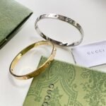 Gucci Gg Bracelet Gold 6Mm - Image 10