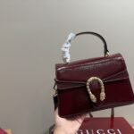 Gucci Dionysus Small Top Handle Bag Rosso Ancora Red 24Cm 799599 0Aaa8 6207 - Image 4