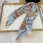 Louis Vuitton Xmas Vivienne In Blue Sky 70Cm - Image 2