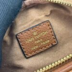 Louis Vuitton Mini Bumbag Cognac 17Cm M12753 - Image 5