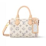 Louis Vuitton Speedy Bandoulière 20 Multicolor Beige 20Cm M24709