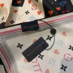 Louis Vuitton Game On Square In Mutiple Colors 70Cm - Image 5