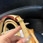 Louis Vuitton X Takashi Murakami Nano Speedy White Multicolored 20Cm M13391 - Image 8