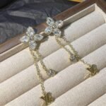 Louis Vuitton Lv Dazzle Earrings M01996 - Image 4