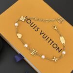 Louis Vuitton Lv Heart Bracelet M1105A - Image 2