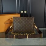 Louis Vuitton Coussin PM Monogram Canvas Brown 27Cm - Image 2