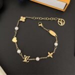 Louis Vuitton Lv Heart Bracelet M1105A - Image 4