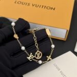 Louis Vuitton Lv Heart Bracelet M1105A - Image 5
