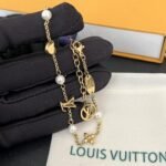 Louis Vuitton Lv Heart Bracelet M1105A - Image 6