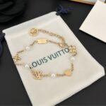 Louis Vuitton Lv Heart Bracelet M1105A - Image 7
