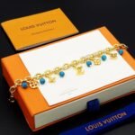 Louis Vuitton My Lv Pearl Bracelet M1124A - Image 3