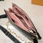 Louis Vuitton Coussin PM Black 26Cm M57790 - Image 8