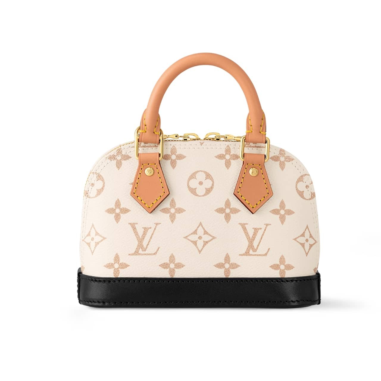 265-2-4 Louis Vuitton Nano Alma Other Monogram Canvas 23Cm M46895 - Image 1