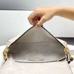 Fendi Baguette White 27cm 8BR600AH95F0VWM - Image 4