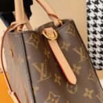 [Super Vip 1:1] Louis Vuitton Montaigne Bb Monogram Canvas Brown 29Cm M41055 - Image 6