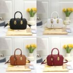 Louis Vuitton Voltaire White 26Cm - Image 3