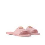 Louis Vuitton Lily Flat Mule Rose 1Agx46