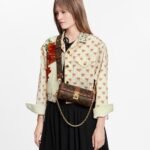 [Super Vip 1:1] Louis Vuitton Papillon Trunk Monogram Coated Canvas 19Cm M57835 - Image 11