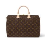 Louis Vuitton Speedy Bandoulière 30 Monogram Canvas 30Cm M41112