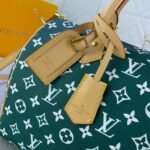 Louis Vuitton Speedy P9 Bandoulière 30 Green 30Cm M14077 - Image 5