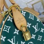 Louis Vuitton Speedy P9 Bandoulière 30 Green 30Cm M14077 - Image 6