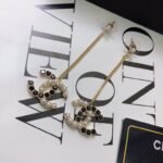 Chanel Cc Earrings - Image 4