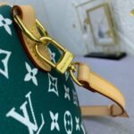 Louis Vuitton Speedy P9 Bandoulière 30 Green 30Cm M14077 - Image 7