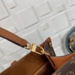 [Super Vip 1:1] Louis Vuitton Onthego Organizer Brown 37Cm M14235 - Image 4
