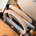 [Super Vip 1:1] Louis Vuitton Montaigne Bb Monogram Canvas Brown 29Cm M41055 - Image 8