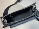 Gucci Gg Shoulder Bag Black 658572 92Tcn 1000 - Image 6