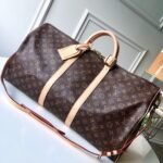 Louis Vuitton Keepall Bandoulière 55 Monogram Canvas 55Cm M41414 - Image 2
