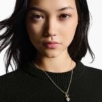 Louis Vuitton Lv Iconic Heart Necklace Gold M02387 - Image 5