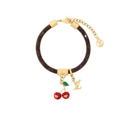 Louis Vuitton X Murakami Cerise Bracelet M8977Z