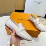 Louis Vuitton Capri Loafer Ivory 1Ac9Dz - Image 3