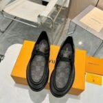 Louis Vuitton Ranger Derby Graphite 1Adg18 - Image 2