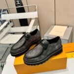 Louis Vuitton Ranger Derby Graphite 1Adg18 - Image 3