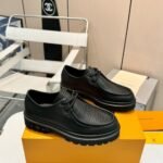 Louis Vuitton Ranger Derby Black 1Ac64U - Image 3