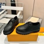 Louis Vuitton Ranger Derby Black 1Ac64U - Image 5