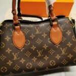 Louis Vuitton Vendôme MM Bag Brown 26Cm M46507 - Image 5