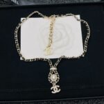 Chanel Cc Necklace - Image 7