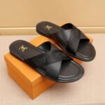 Louis Vuitton Oasis Mule Black - Image 2