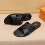 Louis Vuitton Oasis Mule Black - Image 5
