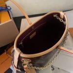 [Super Vip 1:1] Louis Vuitton Carryall BB Bag Monogram Brown 26Cm M13014 - Image 6