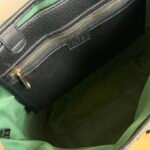 Gucci Ophidia Medium Tote Bag Black 36Cm 834465 AAE1A 1042 - Image 6