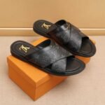 Louis Vuitton Oasis Mule Monogram Black - Image 2