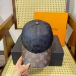 Louis Vuitton Lv Get Ready Cap Black M76528 - Image 3