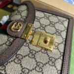 Gucci Ophidia Gg Mini Shoulder Bag 17Cm 696180 96Iwg 8745 - Image 6