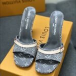 Louis Vuitton 6Am Mule Gray 1Adigt - Image 5